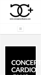 Mobile Screenshot of conceptcardioplus.com